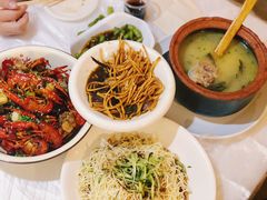 -可可大虾武汉土菜大排档(万松园1店)