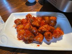 糖醋排骨-大碗先生(瓦屋店)