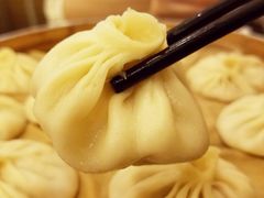 浓香牛肉灌汤包-老班长手工灌汤包老店(东山店)