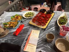 -肥肥虾庄·金牌油焖大虾(东湖欢乐谷店)