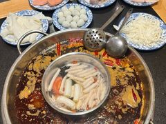 -飘香火锅(玉林西路店)