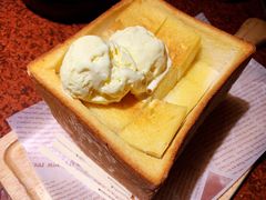 -绿茶餐厅(蓝色港湾店)