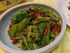 私家小炒肉-红红烤鸭店(西单店)