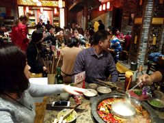 -重庆渝达老火锅(春熙路店)