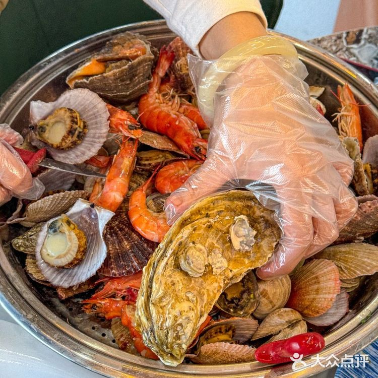 我再说一遍!这家店是日照海鲜天花板!