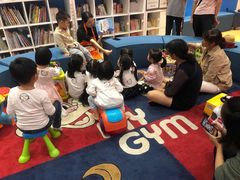 -美吉姆早教中心(泰州茂业天地中心)