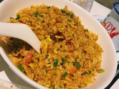 秘制龙虾炒饭-丹虾|文和友小龙虾·烙锅(陕西路旗舰店)