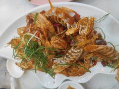 -覃记海鲜美食餐厅