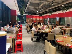 大堂-永红源啤酒·烧烤·海鲜·大排档(青特城店)