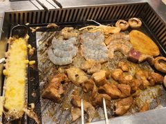 -阿亲家·韩式无限烤肉(春熙路店)