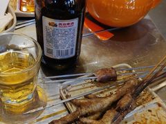 -大头叔烤鸡爪·朝鲜族烤串(天池路店)