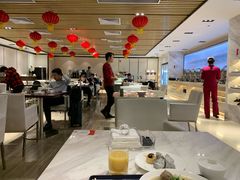 -南航明珠v2头等舱公务舱休息室