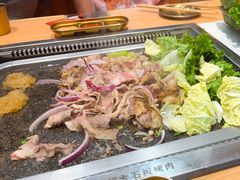 香烤梅肉-郭记烤肉创始店(民丰大街店)