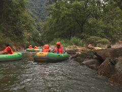 -雅鲁激流探险漂流