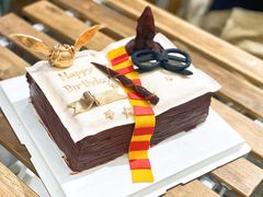 -追光 Dream Bakery(汉街店)