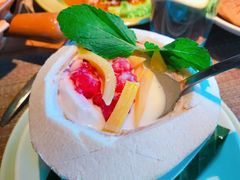 -mango tree芒果树泰国餐厅(青岛万象城店)