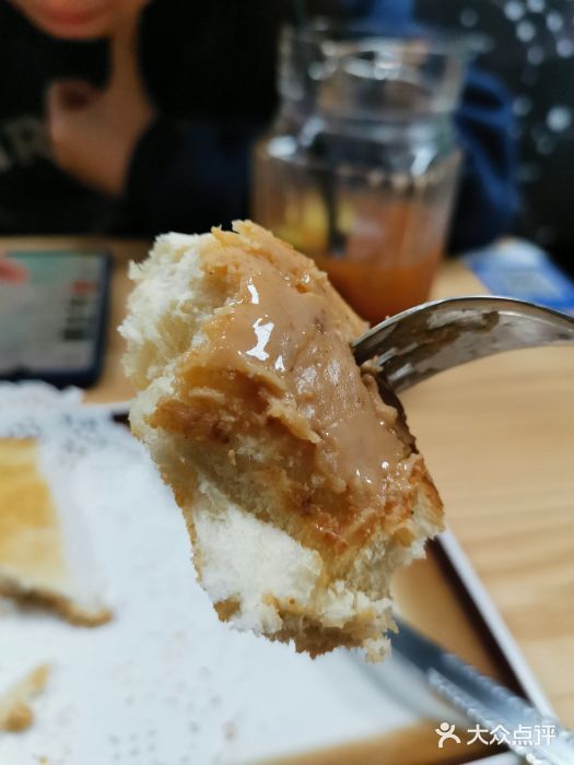喜运茶餐厅(万科城市花园商业中心店)奶酱多图片