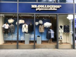 -MR.COLLECTION西装先生(富华里店)