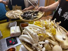 -菌极鲜野生菌火锅店(阳明祠店)
