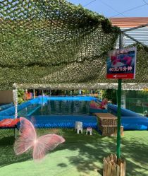 -萌宠亲子动物乐园(槐房万达店)