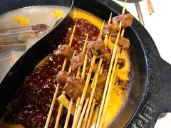 麻辣牛肉-钢管厂歆瑞源油卤串串香(春熙路太古里店)