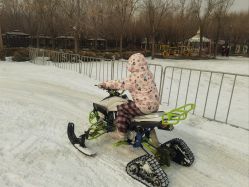 -优沃得自然教育农场·冰雪乐园·生日会·研学