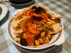 茄汁锅巴-无名居(西直门总店)