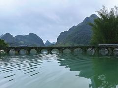 -靖西鹅泉风景区