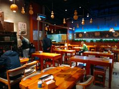 大堂-香满园春饼·家常菜(东大桥店)