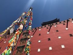 -普陀宗乘之庙(小布达拉宫)