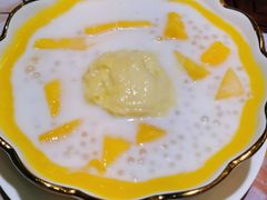 榴莲芒返-甜心妈妈·榴莲星级糖水(北京路总店)