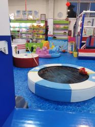 -开心哈乐亲子乐园(东森时尚百货店)