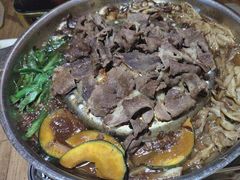 -冰川冷面·延边菜·炭烤串(观前店)