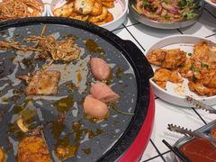 -酒拾烤肉(奥体天虹店)