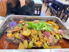 -沈姐万州烤鱼(沙坪坝七中店)