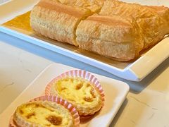 招牌超大油条-悦满楼·西关名点·湛江名菜(航空综合大厦店)