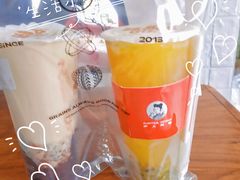 -沪上阿姨·精选茶饮(惠山万达店)