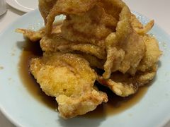 锅包肉-萍香大厨·葱烧大鱼头(解放北路店)