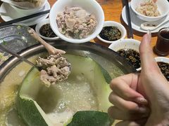-金瑶池·猪肚鸡·传统冬瓜盅(20年白沙店)