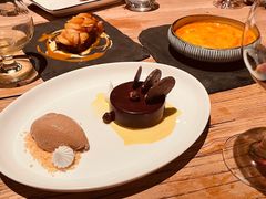 -Restaurant Cuivre古铜法式餐厅