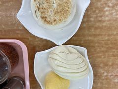 烧饼-八沟羊汤(河北大街店)