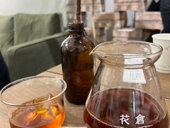 -花仓咖啡(祥安巷店)