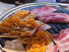 -金会长自助海鲜·烤肉(人民广场店)