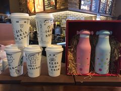 -星巴克(南通如皋文峰大世界店)