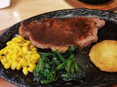 烘烤牛排-萨莉亚意式餐厅(星海广场店)