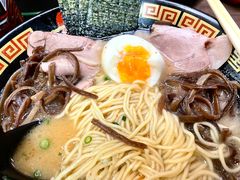 -一兰拉面(梅田阪急东通店)