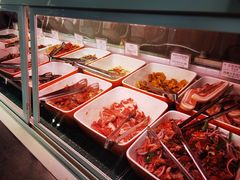 自助取餐区-33韩式自助烧烤(环城南路店)