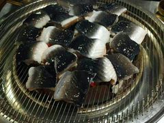 -本炙炭烤·蒲烧活鳗料理店(金沙洲店)