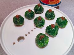 麻酱菠菜-宏达老菜馆(东安街店)
