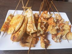 -新疆民族团结羊肉串(锦江区店)